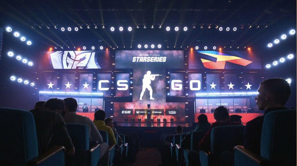 StarLadder announces Counter-Strike return