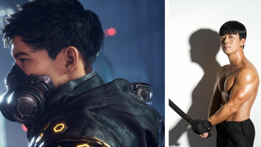 Jae-heon Jeong will be the Korean voice actor for Adam in Stellar Blade