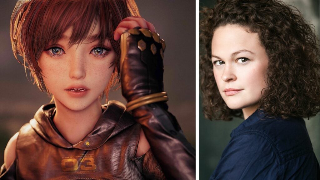 Rosie Jones is the English Voice Actor for Lily in Stellar Blade, as recognized from trailers.