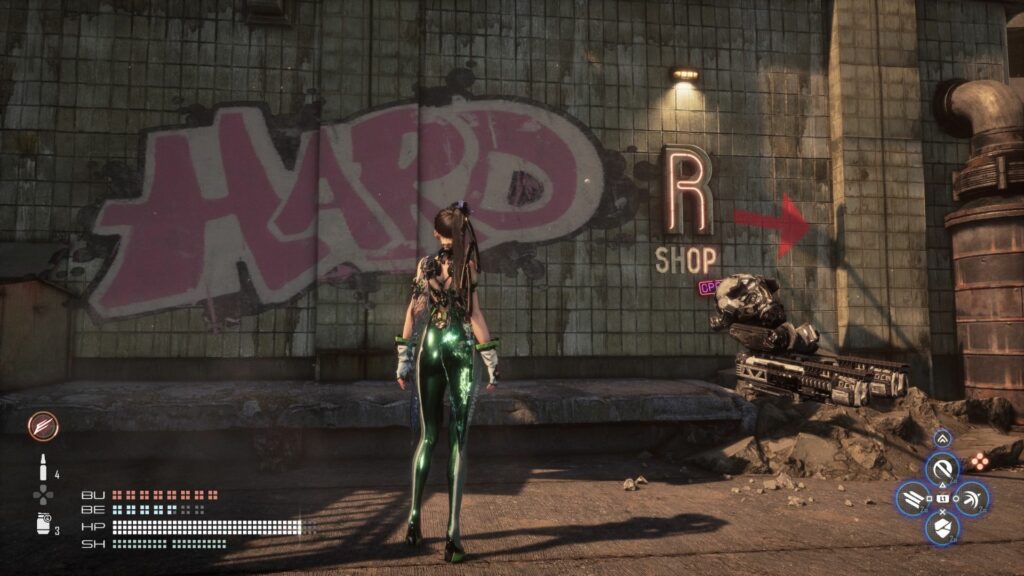 Stellar Blade faced criticism on Twitter after reviewers found seemingly racist graffiti in-game that accidentally references slang that refers to the N-word.