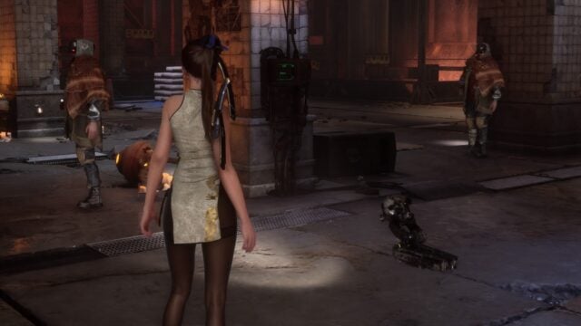 Stellar Blade: Simple Puzzle solution