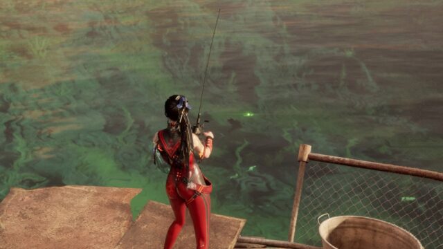 Stellar Blade Fishing Guide: How to fish and where