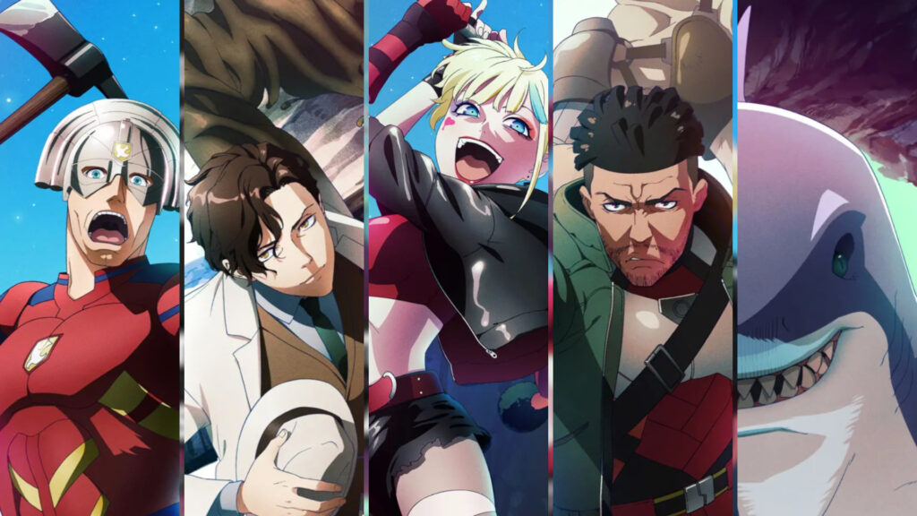 Suicide Squad Isekai: Trailer, cast, release date and more
