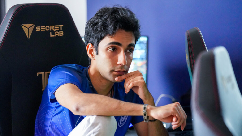 SumaiL to play for Team Falcons in ESL One Birmingham as Malr1ne faces VISA issues