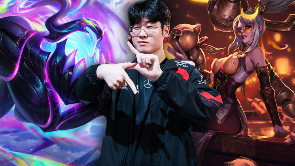 T1 settle revenge match vs HLE with pocket picks