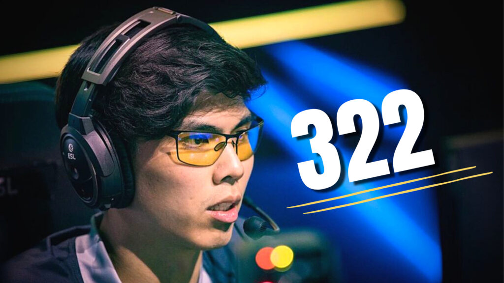 The new face of 322? Chat spams Taiga’s name as a matchfixing meme