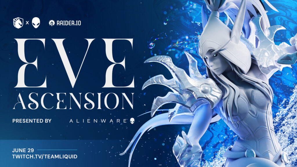 Team Liquid Eve Ascension enters World of Warcraft!