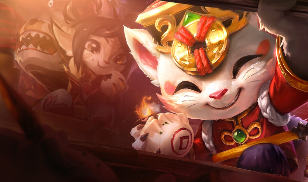 TFT patch 14.8b