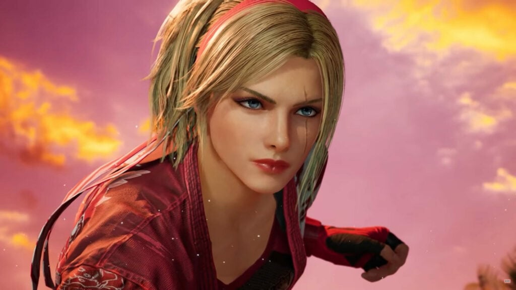 Tekken 8 Lidia Sobieska release date and how to unlock her