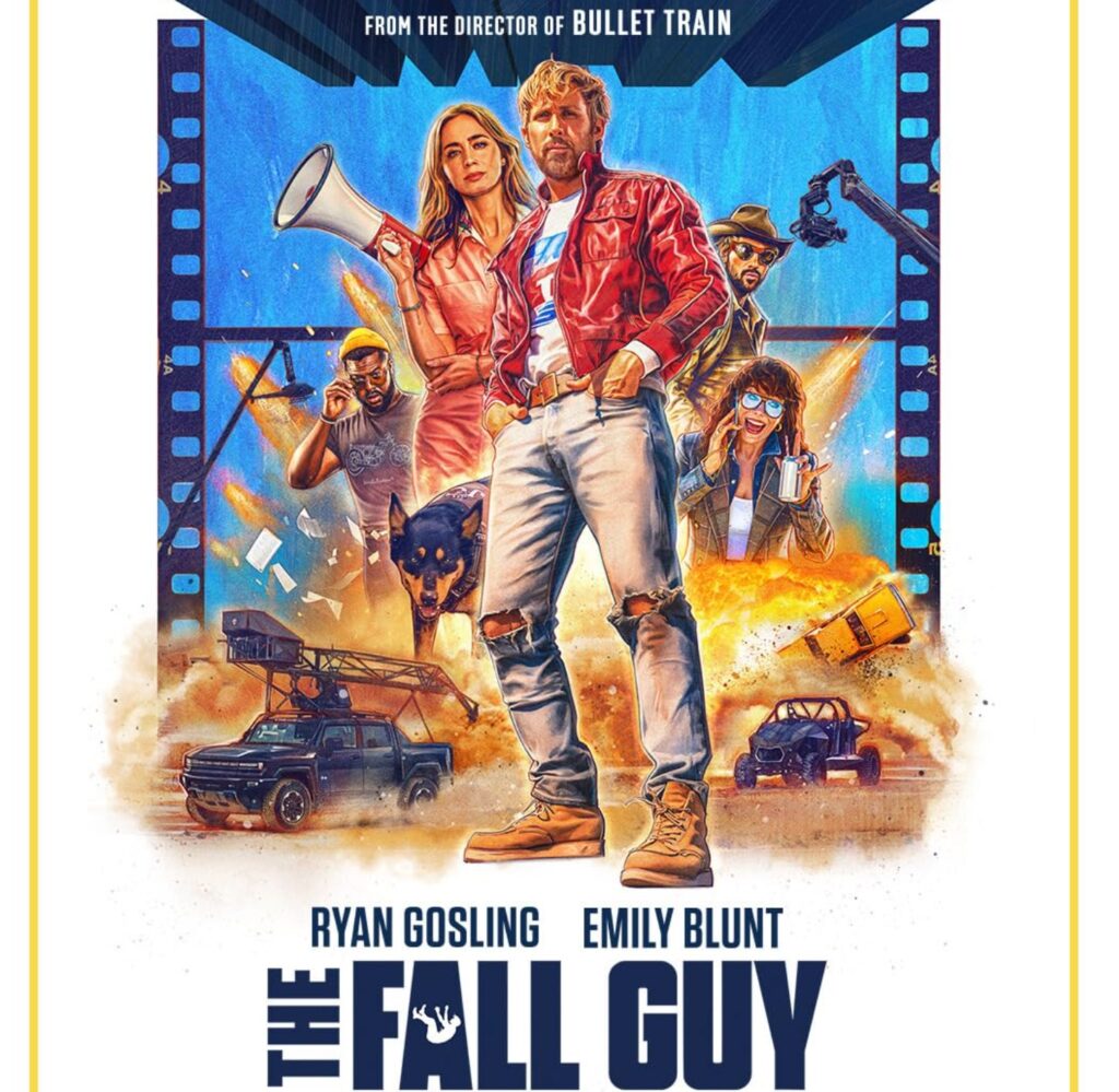 The Fall Guy Movie: A Thrilling Leap into Action and Adventure