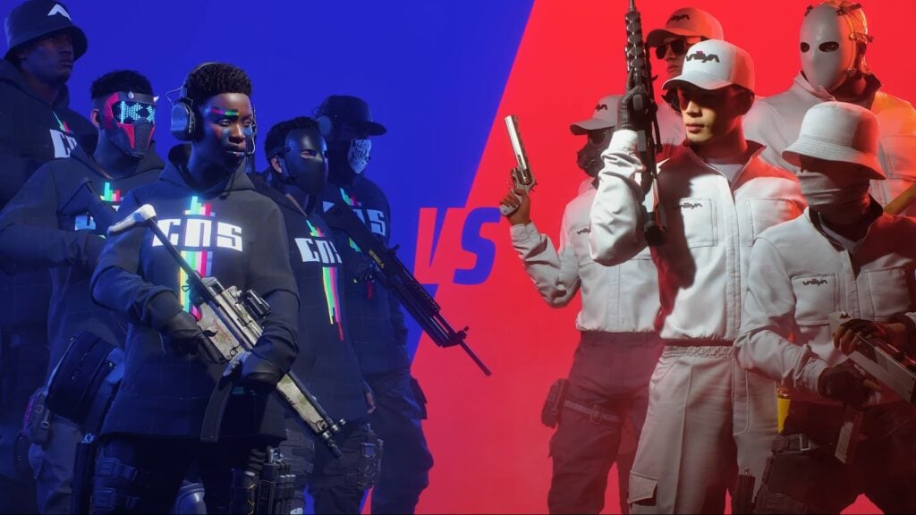 The Finals adds Terminal Attack, a new 5v5 one life mode