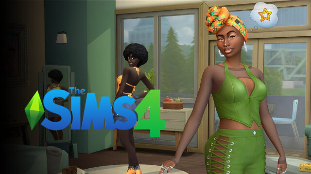 The Sims 4: Party Essentials and Urban Homage Kits leaked