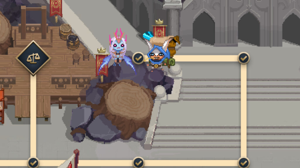 The Meepo Crownfall sidequest story – for free!