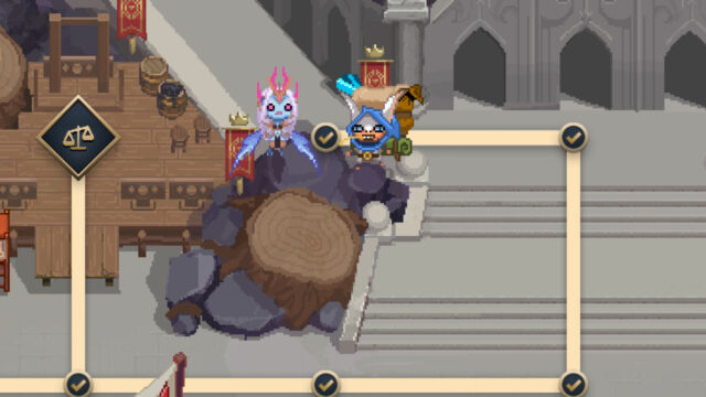 The Meepo Crownfall sidequest story - for free!