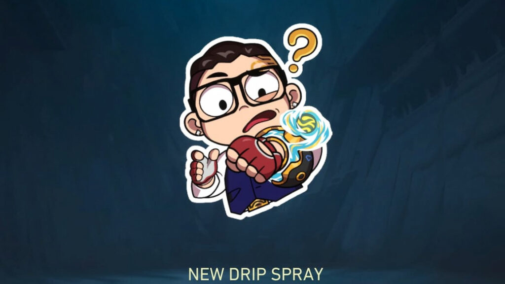 VALORANT update 4.1 might be an April Fools’ Day prank, but enjoy a free Spray