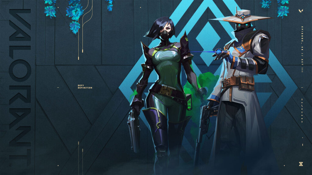 VALORANT Patch 8.08 guts Viper and Cypher