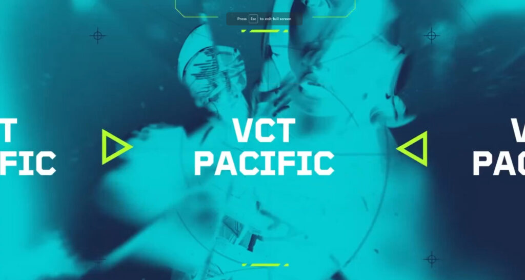 VCT Pacific Stage 1 2024: Final Results and Winner