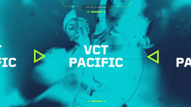 VCT Pacific Stage 1 2024: Final Results and Winner