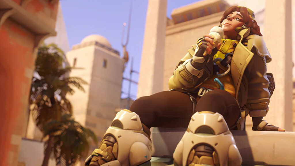 Overwatch 2 adds Pride Venture name cards — and you can unlock them for free