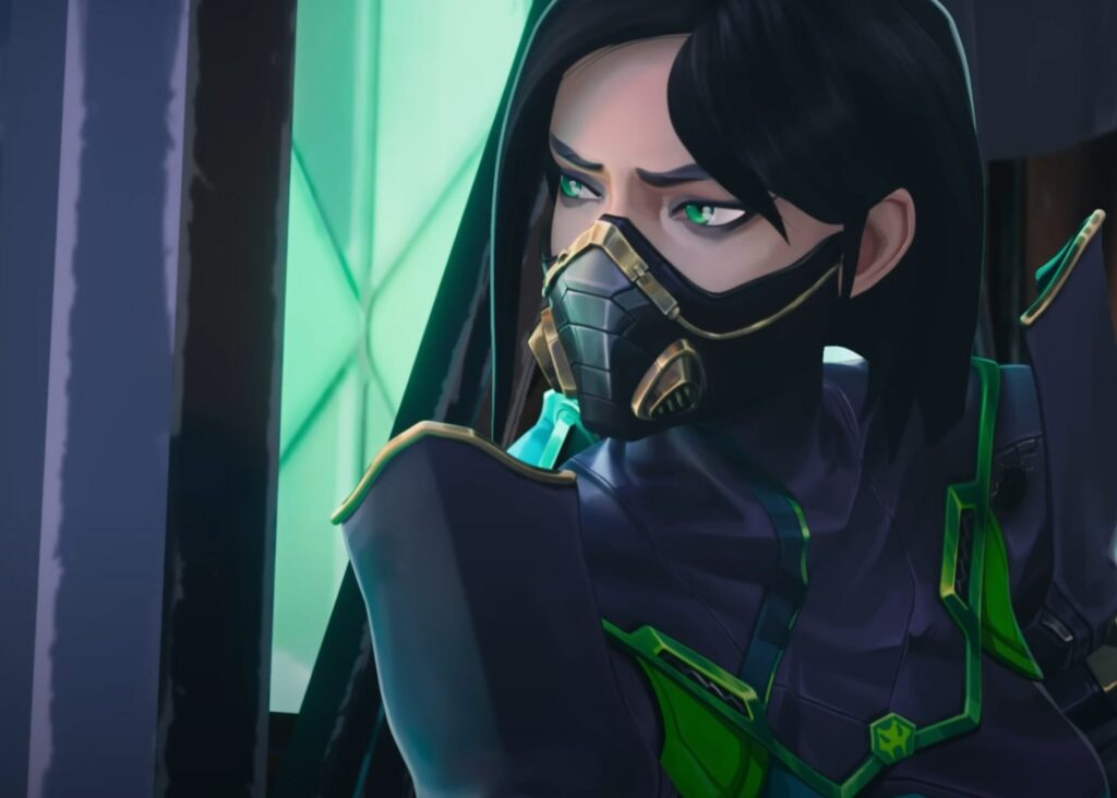 Riot hints at Viper changes in VALORANT patch 8.08