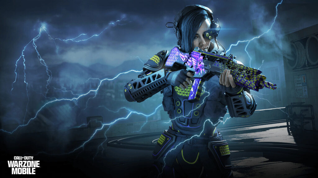 Warzone Mobile gets Golden Week event and mid-season update