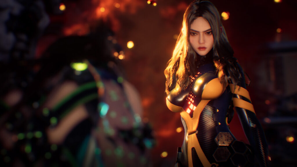 What is Tachy Mode in Stellar Blade?