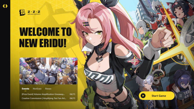 Zenless Zone Zero beta test #3 kicks off tonight