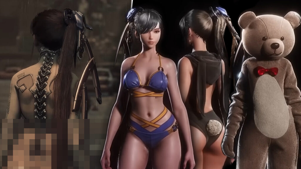 All Stellar Blade Outfits for EVE (Full Gallery – January 2025)