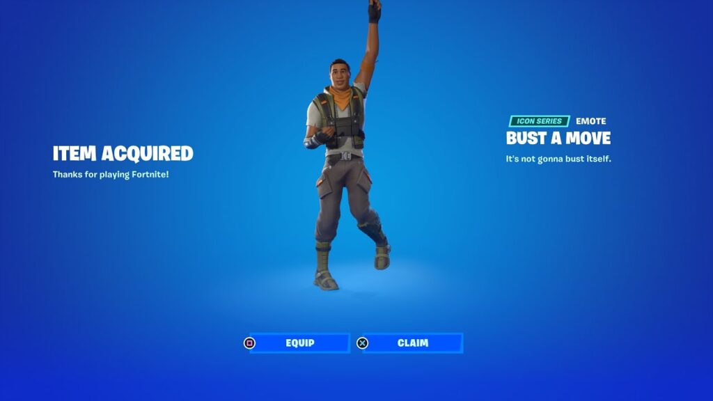 Bust a Move: Explaining the iconic Fortnite emote