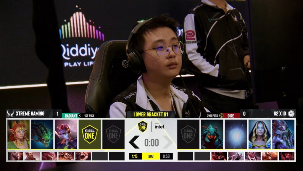 XG’s Xm rates the best mid-laners in the world: GPK is #1