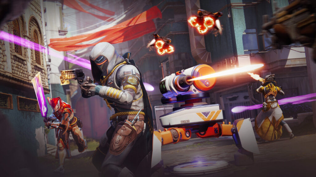 Destiny 2 devs to add massive loot buffs to new Onslaught mode