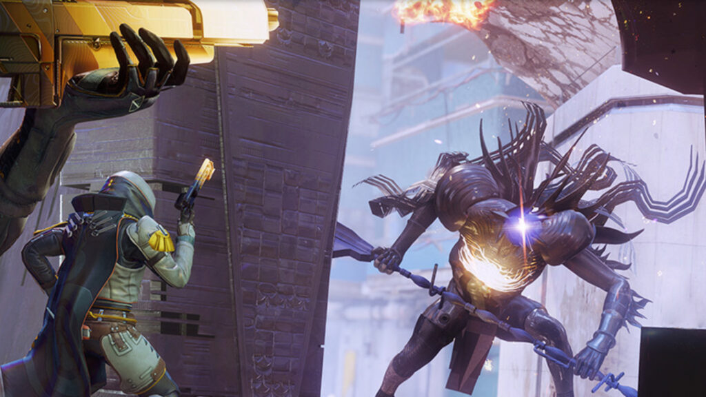 Destiny 2: The Final Shape artwork