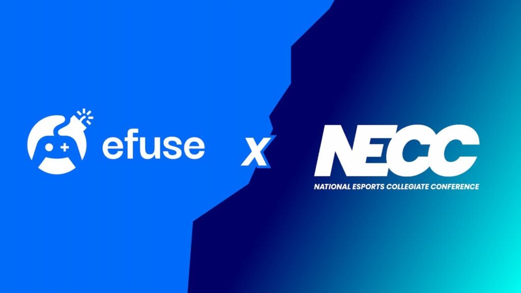 NECC partners with efuse to create the largest college esports operator
