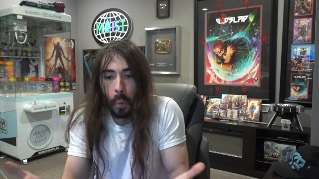 Moist Esports release Apex team to resolve visa issues