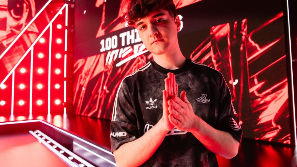 eeiu VALORANT settings and crosshair