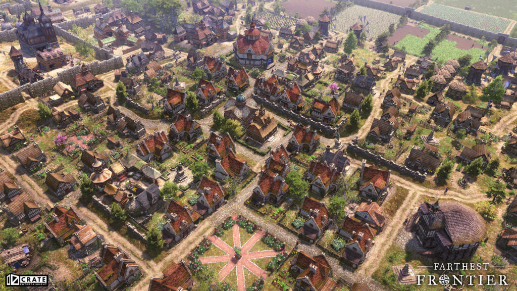 Top 5 best city builder games to play in 2024