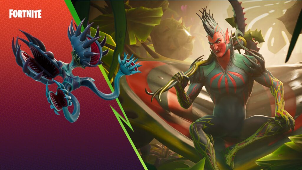 Who is Flytrap in Fortnite? How to get the skin and more