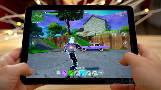 Fortnite to return to iPad, iPhone and more iOS systems