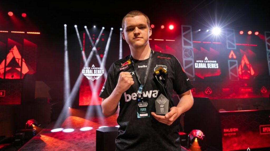 HisWattson is retiring (again) from competitive Apex