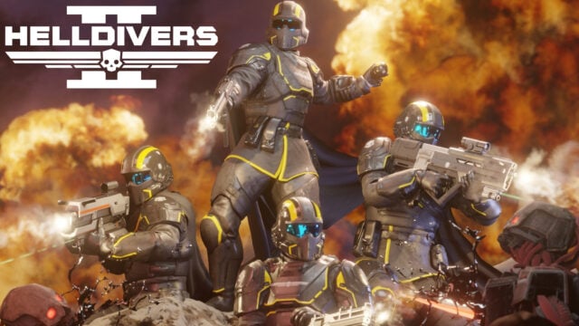 Helldivers 2 best weapons for bugs and automatons