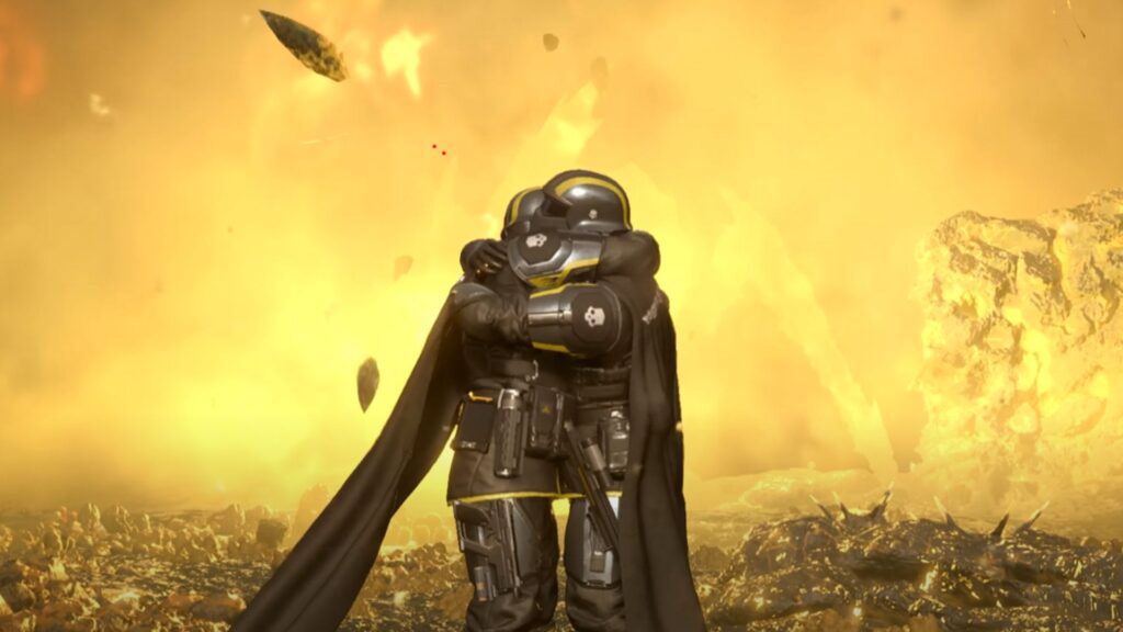 Helldivers 2 Balance Patch 01.000.300: Buffs, nerfs, and more