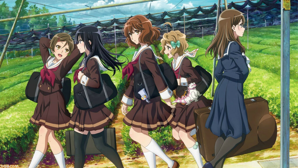 Sound! Euphonium anime
