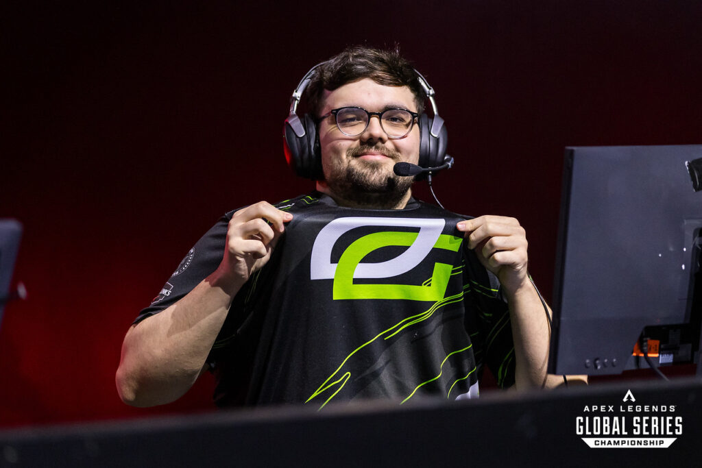 OpTic Gaming leave competitive Apex Legends