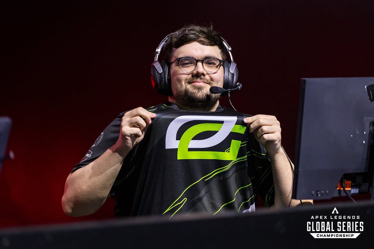 OpTic Gaming leave competitive Apex Legends