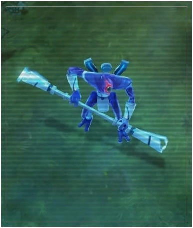 A look at the Illuminate faction that may be coming to Helldivers 2.