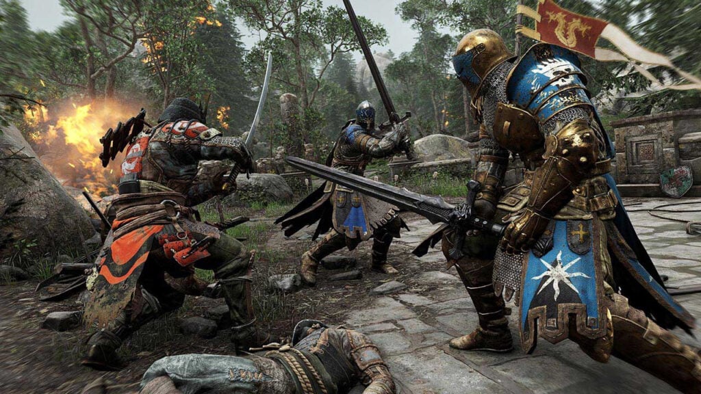 For Honor screenshot 