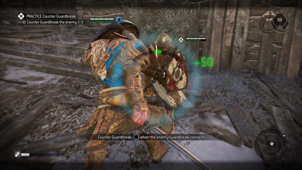 For Honor gameplay screenshot