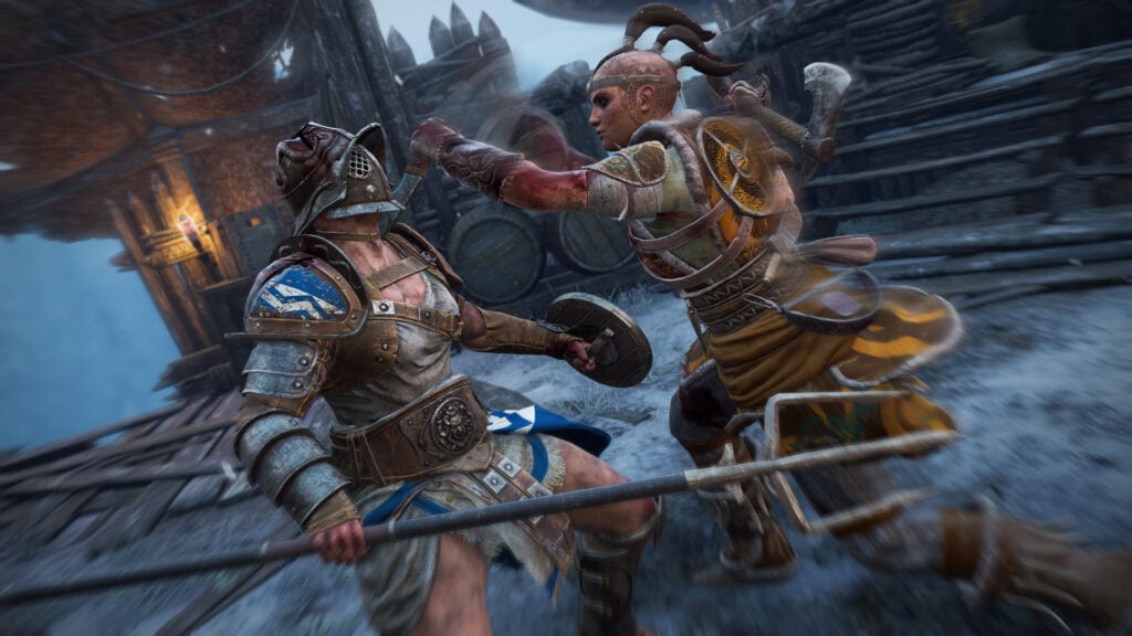 For Honor screenshot 