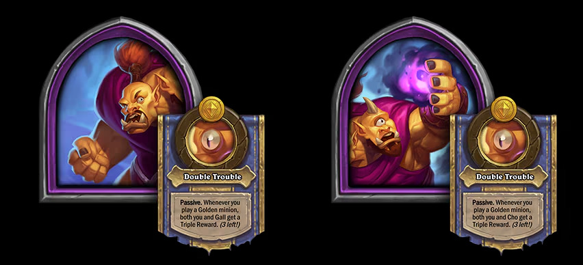 Hearthstone Battlegrounds Duos arrives in Battlegrounds Season 7