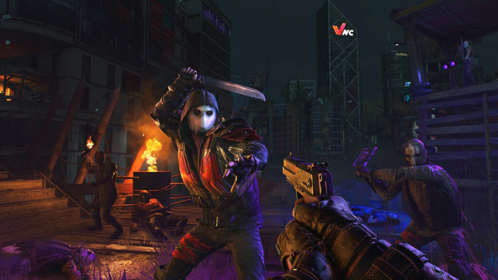 Screenshot of the game 
